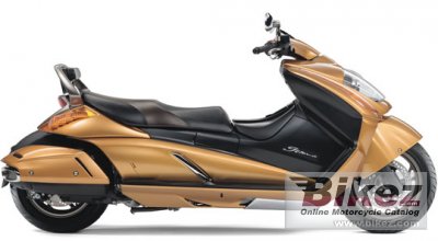 2011 Suzuki Gemma photo